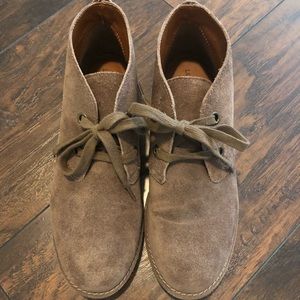 Lucky Brand Desert Boots